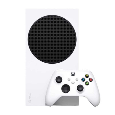 Console Microsoft Xbox Series S 1To Robot Blanc - Gaming Réf