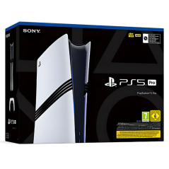 Console Sony PlayStation 5 Pro - PS5 Pro Digital - 2 To + As