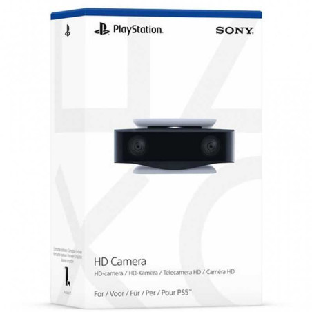 HD Caméra SONY pour PS5 - Gaming Réf. G0608 | Smarty Paris