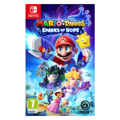 Jeux Nintendo Switch Mario + Rabbids Sparks of Hope - Gaming