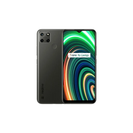 Realme C25Y 128 Go Gris - Reconditionné grade A avec Boîte et Accessoires | Smarty Paris