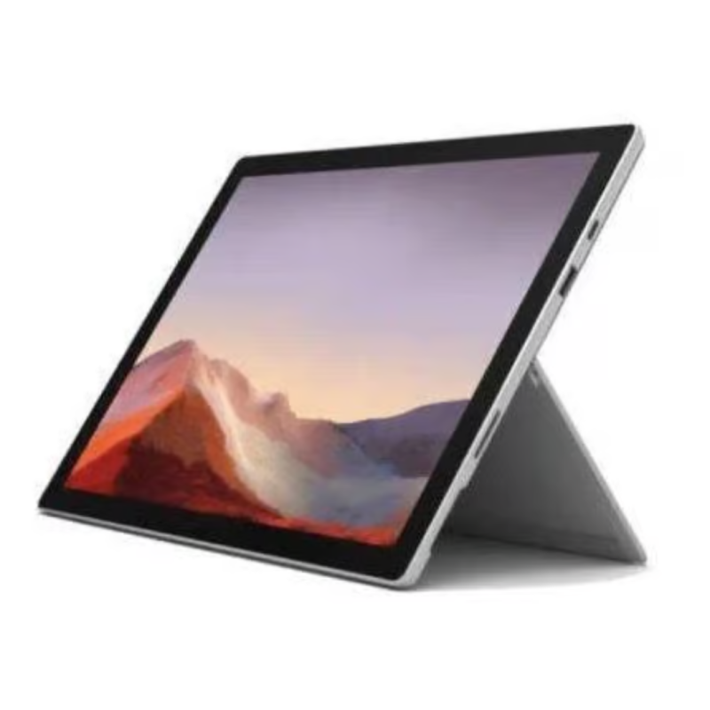 PC Portable Microsoft Surface Pro 7 12" - 8 Go / 256 Go - i5-1035G4 1.1 GHz - Argent - Grade AB sans clavier et sans chargeur PC Portable Microsoft Surface Pro 7 12" - 8 Go / 256 Go - i5-1035G4 1.1 GHz - Argent - Grade AB sans clavier et sans chargeur