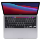 Apple MacBook Pro A2338 – 8GB/256GB SSD, M1, Gray, QWERTY, Grade AB, no charger · Refurbished