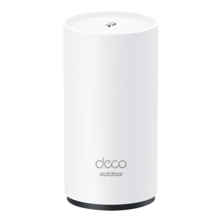 Routeurs Wi-Fi 6 Mesh Extérieur AX3000 Bi-bande IP65 Sécurité WPA3 TP-Link Deco X50-Outdoor - Blanc — TP-Link · Smarty Paris 18e