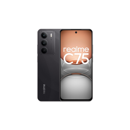 Realme C75 256 Go Noir - Neuf — Reconditionné Garanti 12 mois · Smarty Paris · Smarty Paris