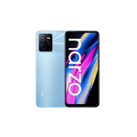 Realme Narzo 50 128 Go Bleu - Grade A - Smartphones Réf. TA2623 | Smart