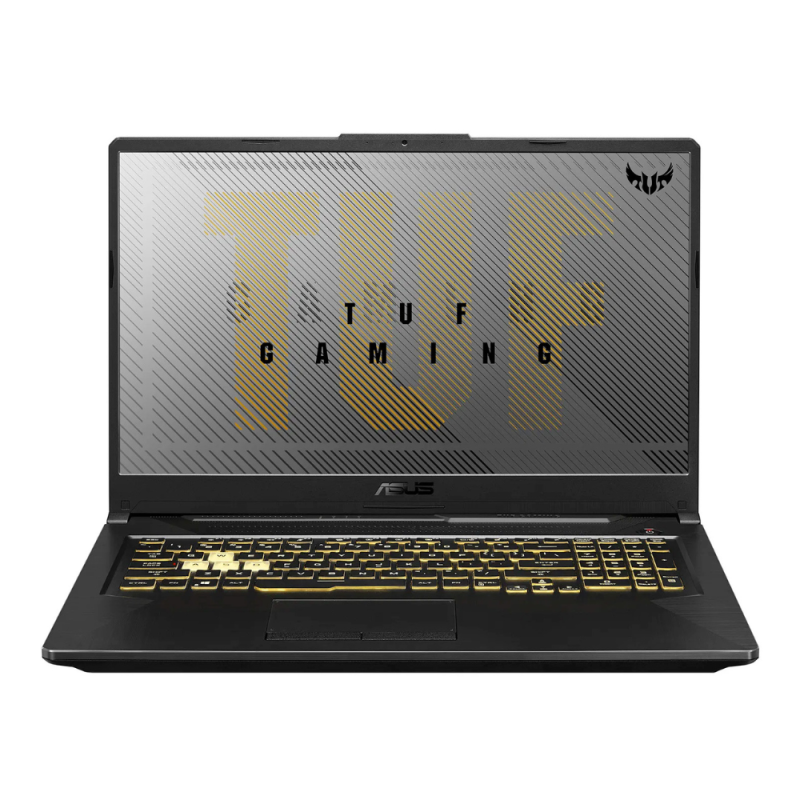 Asus Gaming PC TUF A17 TUF766IU-H7291T – Ryzen 9 4900H 16GB/256GB SSD AZERTY Grade A · Refurbished
