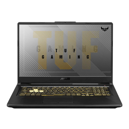 Asus Gaming PC TUF A17 TUF766IU-H7291T – Ryzen 9 4900H 16GB/256GB SSD AZERTY Grade A · Refurbished