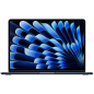 Apple MacBook Air 13-inch MW123T/A – M4, 16GB, 256GB SSD, Black, QWERTY, open box · Refurbished