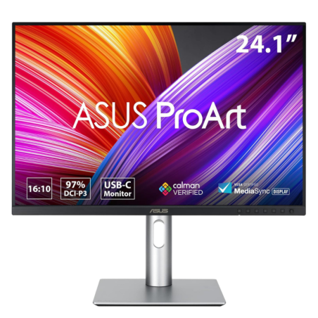 Écran Gaming ASUS ProArt PA248CRV 24,1" - IPS, 16:10, WUXGA 