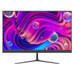 Écran Hikvision 23.8" Moniteur FHD Multimédiale HDMI/VGA - G