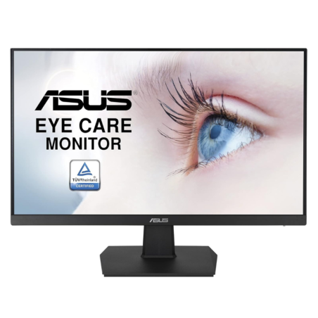 Écran PC ASUS VZ239HE 90LM0330-B03670 23" FHD - IPS 1920x1080 / Filtres de Lumière Bleue - Noir - Reconditionné avec Chargeur Câ