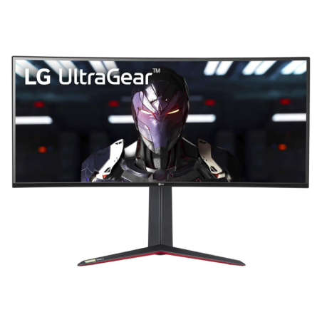 Écran PC Gaming Incurvé LG UltraGear 34GN850 34" QHD - IPS /