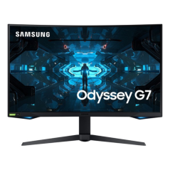 Écran PC Gaming Incurvé Samsung Odyssey G7 C2 | Smarty Paris