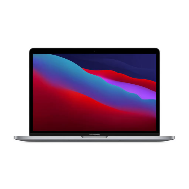 MacBook Pro 13" A2289 2020 - 8 Go / 512 Go SSD - Core i5 1,4 GHz - AZERTY - Gris - Grade AB sans Chargeur