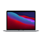 MacBook Pro 13" A2289 2020 - 8 Go / 512 Go SSD - Core i5 1,4 GHz - AZERTY - Gris - Grade AB sans Chargeur