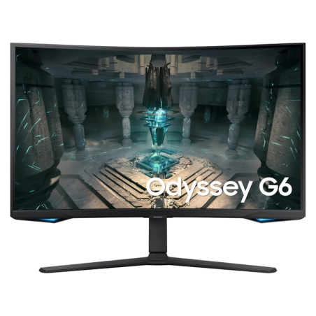 Écran PC Gaming Samsung Odyssey G6 LS27BG650EUXEN 27" QHD - 