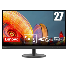 Écran PC Lenovo 27" C27-40 - Gaming Réf. T1655 | Smarty Pari