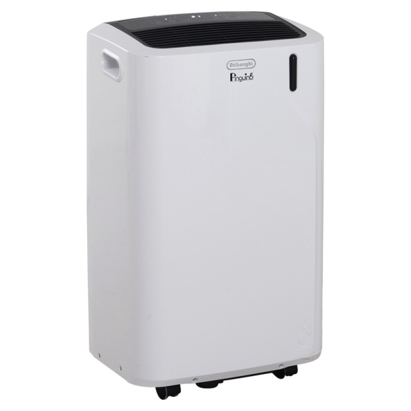 Refroidisseur d'Air Climatiseur mobile De’Longhi Pinguino PAC EM93 Silent - Blanc - Occasion · Smarty Paris