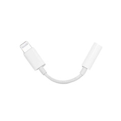 Adaptateur Lightning / Jack 3,5 mm - MMX62ZM/A - Vrac (Apple