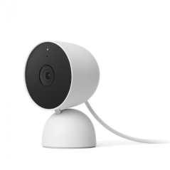 Caméra de Surveillance GOOGLE Nest Cam (Intérieur | Filaire) - Informa