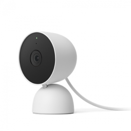 Caméra de Surveillance GOOGLE Nest Cam (Intérieur | Filaire) - Informa