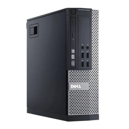 Dell OptiPlex 9020 Desktop PC – Core i5-4590, 8GB, 512GB HDD · Refurbished
