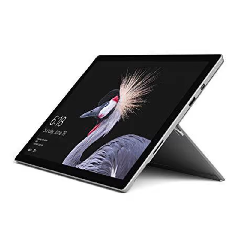 Laptop Microsoft Surface Pro 5 – 12-inch, 4GB / 128GB SSD, Silver, Grade A · Refurbished