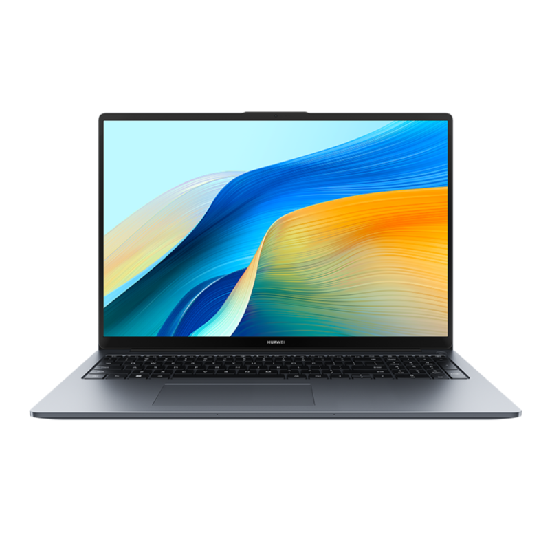 PC Portable Huawei MateBook D16 - 16" - 16 Go / 512 Go SSD - Intel Core i5-12450H - Gris - AZERTY - Grade AB avec Chargeur PC Portable Huawei MateBook D16 - 16" - 16 Go / 512 Go SSD - Intel Core i5-12450H - Gris - AZERTY - Grade AB avec Chargeur