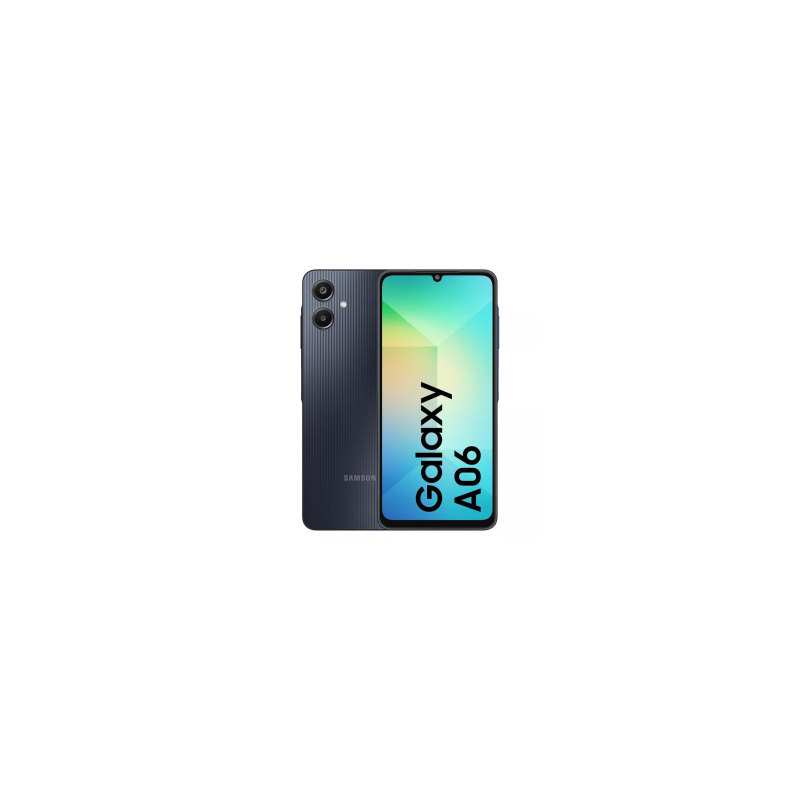 Samsung Galaxy A06 64 Go Noir - Non EU - Neuf Samsung Galaxy A06 64 Go Noir - Non EU - Neuf