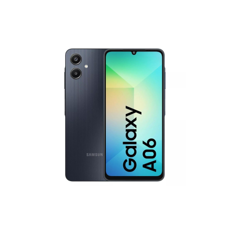 Samsung Galaxy A06 64 Go Noir - Non EU - Neuf - Smartphones Ref T2101