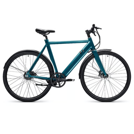 Vélo électrique Soflow Sobike - Vert - Comme | Smarty Paris 