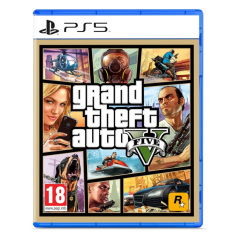 Jeux PS5 Grand Theft Auto 5 - EU - Informatiques Ref G3492 | Smarty Pa