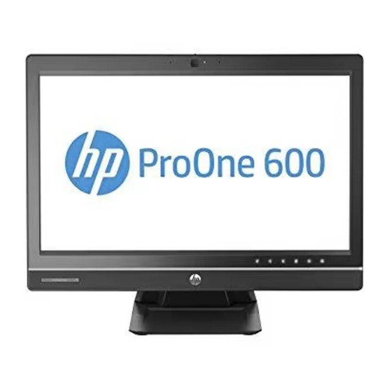All-in-One PC HP ProOne 600 G1 AIO – 4GB/128GB SSD, i5-4570S 2.90 GHz Black · Refurbished All-in-One PC HP ProOne 600 G1 AIO – 4GB/128GB SSD, i5-4570S 2.90 GHz Black · Refurbished