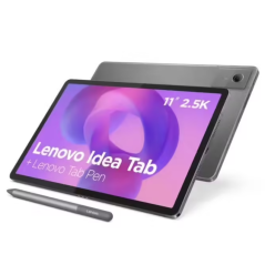 Lenovo Idea Tab 11" avec Stylo - 8 Go / 128 Go Gris - EU - Neuf - Info