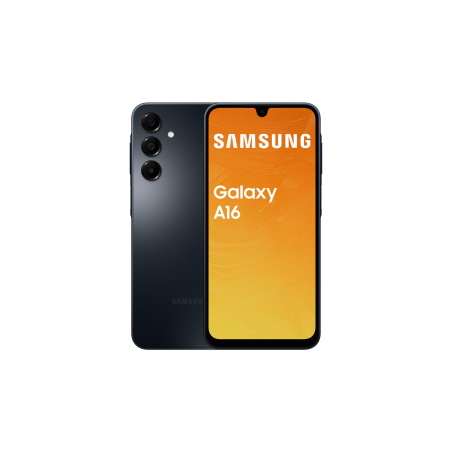 Samsung Galaxy A16 128 Go Noir - EU - Neuf - Smartphones Ref T2329 | S