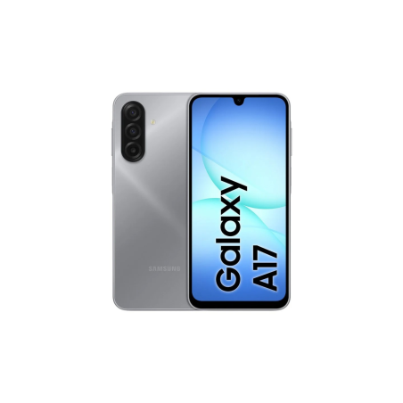 Samsung Galaxy A17 4G 128 Go Gris - EU - Neuf - Smartphones Ref T2618