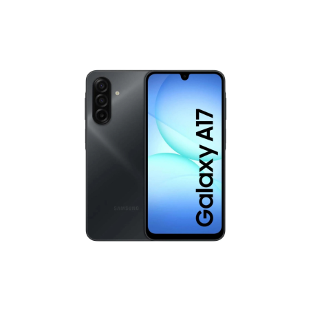 Samsung Galaxy A17 4G 128 Go Noir - EU - Neuf - Smartphones Ref T2619