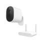 Caméra de Surveillance Xiaomi Mi Wireless Outdoor Security Camera 1080p Set - Blanc Caméra de Surveillance Xiaomi Mi Wireless Outdoor Security Camera 1080p Set - Blanc