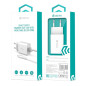 Kit chargeur Devia Smart Series – double USB 12W + câble Micro USB Kit chargeur Devia Smart Series – double USB 12W + câble Micro USB