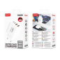 Chargeur secteur PD/QC D-power J8269 – 2 USB + 2 USB-C 40 W Blanc Chargeur secteur PD/QC D-power J8269 – 2 USB + 2 USB-C 40 W Blanc