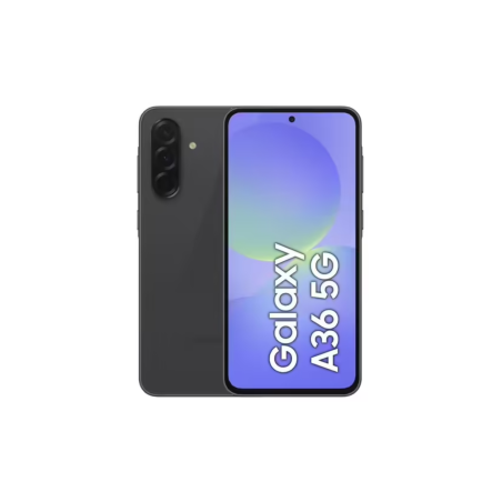 Samsung Galaxy A36 5G 128 Go Noir - EU - Neuf — Reconditionné Garanti 12 mois · Smarty Paris