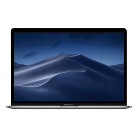 MacBook Pro 15" A1706 16 Go / 1To SSD - Core i7 3.5GHz - Gris - AZERTY