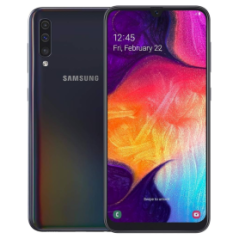 Samsung Galaxy A50 128 Go Noir - Reconditionné grade AB | Smarty Paris