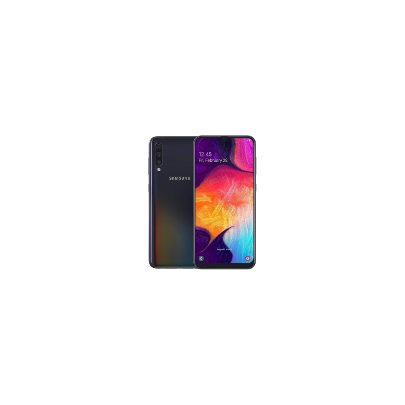 Samsung Galaxy A50 128 Go Noir - Grade AB