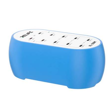 Smart Charger RELIFE RL-309M – 10 USB-C Ports