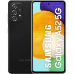 Samsung Galaxy A52 128 Go Noir - Grade B | Smarty Paris 18e