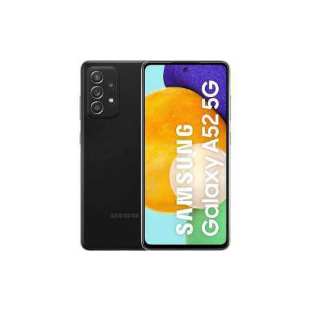 Samsung Galaxy A52 128 Go Noir - Grade B | Smarty Paris 18e