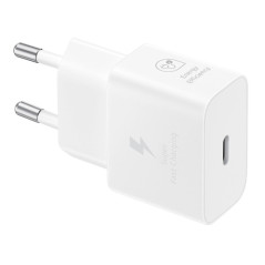 Samsung chargeur secteur EP-T2510EWE 25W blanc