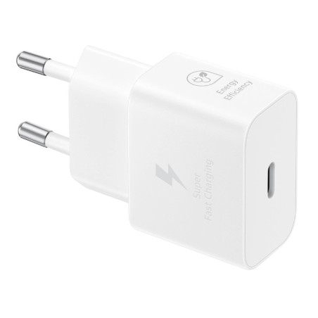 Samsung chargeur secteur EP-T2510EWE 25W blanc